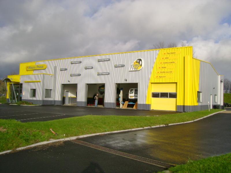 Visuel du centre